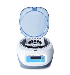 110-220V Digital High-Speed PCR Micro Centrifuge Machine 500rpm - 12000rpms