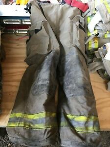 Globe Firefighter Pants 40x30 (3)