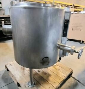 GROEN 40 GALLON KETTLE !  TK