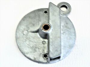 Blasting Machine 50-shot Pushdown Rack Bar Guide/End Plate