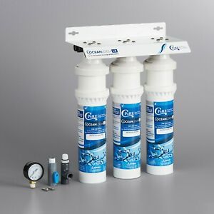 C Pure Oceanloch-L3 Triple Water Filtration System