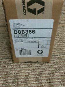 Graco D0B366 Kit 1590M SS,SP,SP,PT