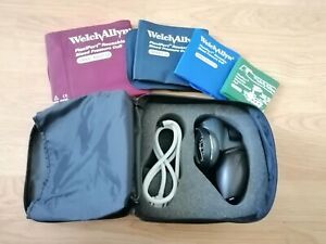 Welch Allyn DS58-MC Tycos Blood Pressure Cuff Aneroid Durashock Sphygmomanometer