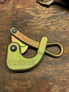 Klein Tools 1604-20 Grip, Haven&#039;s Grip Wire Pulling Tool with Swing Latch 