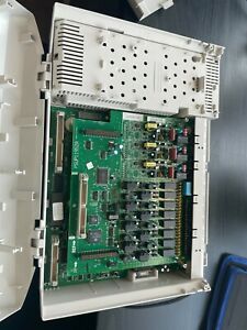 Panasonic KX-TA624 Advanced Hybrid Telecom Phone System 24 Port