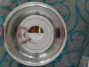 XXL Bowl.48liters/51qts Stainless Steel