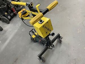 SASE PREMIUM 7&#034; METABO SPYDER STANDUP SURFACE EDGE GRINDER