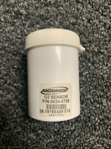 BACHARACH O2 SENSOR P/N 0024-0788 FOR ALL PCA COMBUSTION ANALYZERS