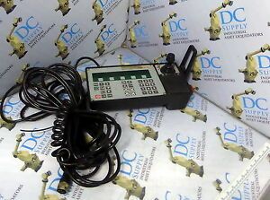 ASEA DSQS 174 YB 161 100-DR ROBOTIC TEACH PENDANT