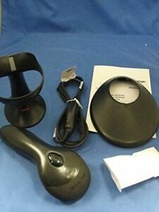 Honeywell MK9540-32A62 VoyagerCG Kit MS9540 Handheld Barcode Scanner with Stand,