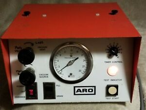 The Aro Corporation: Model F099 - 1080 - 13 ; Rare Machine; Untested,Shows Light