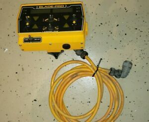 Spectra-physics Bladepro Control Box with cable 0365-2040