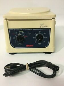 Unico PowerSpin LX C856 Centrifuge