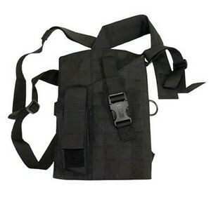 BlackHawk 40SH04BK Holster Universal Spec-Ops Pistol Harness Black