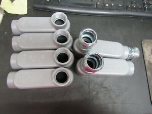 6 - E12488 CONDUIT BODIES (NEW)