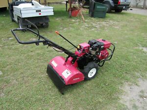 HONDA FRC800 8HP Self-Propelled Rear Tine Rotation Walk-Behind Roto-Tiller