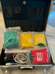 Autonomic Nervous System (ANS) / Vascular Function Assessment Testing Machine 