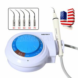 Dental Ultrasonic Piezo Scaler Tips Handpiece fit EMS FDA
