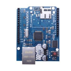 2X(Pro Network Ethernet Lan Shield Module Board W5100 For Arduino UNO Mega 1280