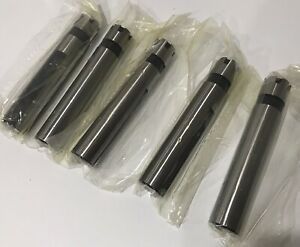 Straight Shank ER16 Collet Chuck 125 OAL, 22mm OD