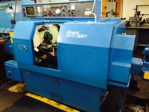 Miyano BNC-34T CNC Lathe