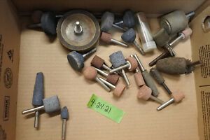 Misc Grinding Stones
