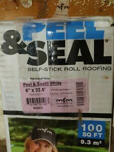 Peal And Seal Roofing Matetial