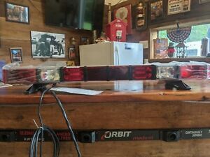 Whelen 50 inch Edge 9M Lightbar