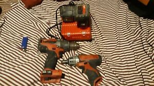 18m Hammerdrill Milwaukee