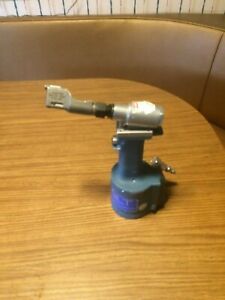 GBP 704E cherry riveter with good offset puling head optional New straight head