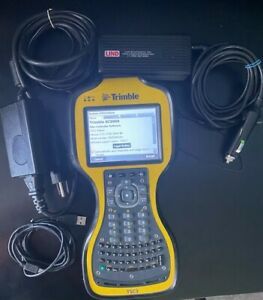 Trimble TSC3 GPS Data Collector w/ SCS900 Survey Construction