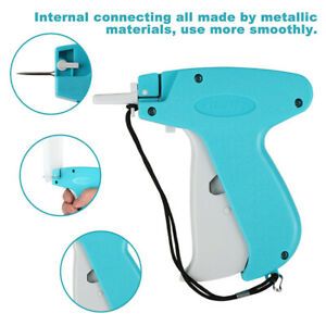 Clothing Garment Brand Price Tag Tools 2000 Barbs Label Machine Needle Set