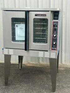 Garland Electric Convection Oven 1 or 3 phase NEVER USED (MCO-ES-10S)