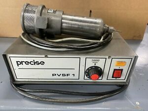 Precise PVSF1 Control With Electric Jig Grinder Head Spindle SC65