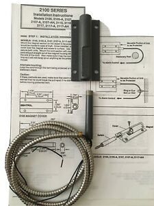 SENTROL 2100 Series MAGNAPULL CONTACT