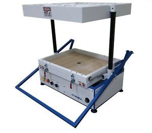 Vacuum former 18&#034; x 18&#034;(460x460mm),Thermoforming Machine, Vacuum forming machine