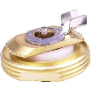 Thick Plate Mount, 1/2&#034;