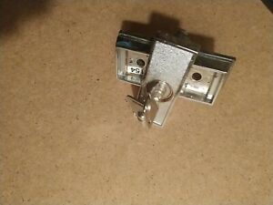 Quarter Turn Pop up Vending Machine T-Handle + lock + 2 KEYS