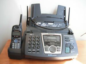 Panasonic Compact Fax Machine KX-FPG175