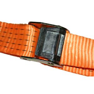 BULLDOG WINCH 20303 4pc Cambuckle Strap Set 2x60&#034; HD