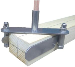 TIPU 4-Inch Marking Center Finder, Marking Centerline Tool for Woodworking (Medi