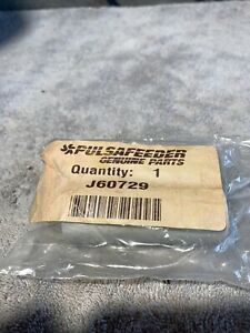 PULSAFEEDER Foot Valve and Strainer Assembly, J60729   3/8 inch