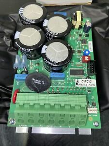 New Control resources SmartFan Variable Frequency Drive CVFD301 control board
