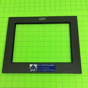 IBM Surepos 500 4840 Point of Sale Computer Screen Glass