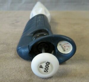 Gilson Pipette P5000 pipetman-Used