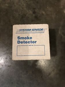 Fire Alarm Device Smoke Detector 400 Series