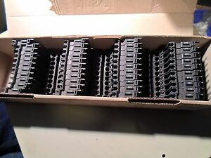 42 New in Box Siemens Fuse Terminal 8WH2 000-1JG38 5x20 24v LED Sicherungsklemme