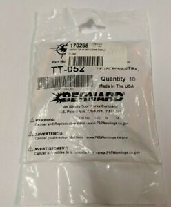BERNARD TT-052 Tip, Tapered, Centerfire 0.052&#034; (Package of 10)
