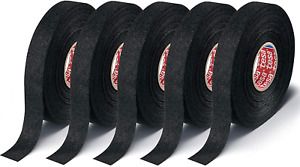 Tesa 51608, 15M X 19Mm Adhesive Wiring Loom Cloth Tape Original Isoband 5 Pcs Pa