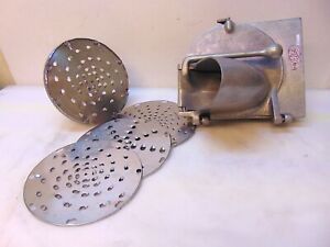 Intedge Pelican Head VS9-9-6 With 4 Cutting Blades  Nice Set. S5972